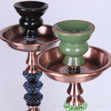 Edelstahl Narguile Shisha Hookah